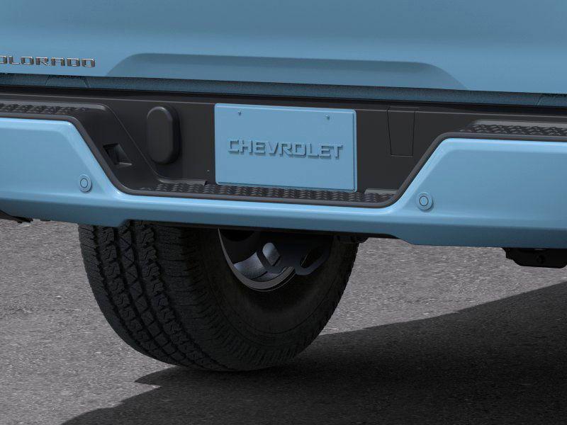 new 2025 Chevrolet Colorado car, priced at $33,360