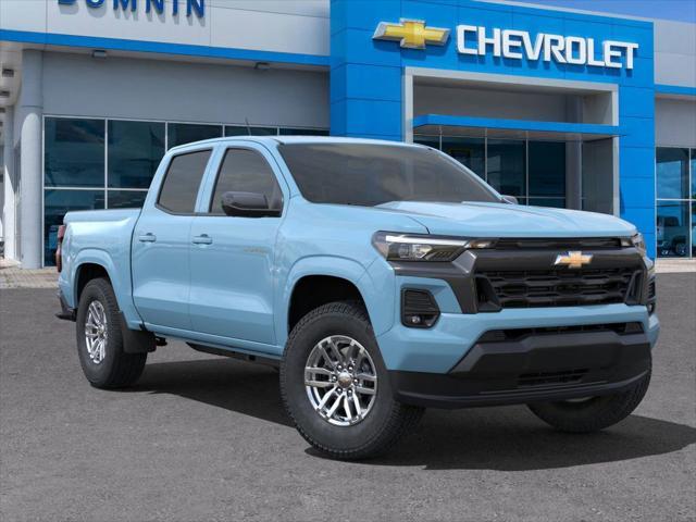 new 2025 Chevrolet Colorado car, priced at $39,960