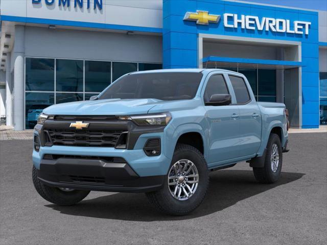 new 2025 Chevrolet Colorado car, priced at $39,960