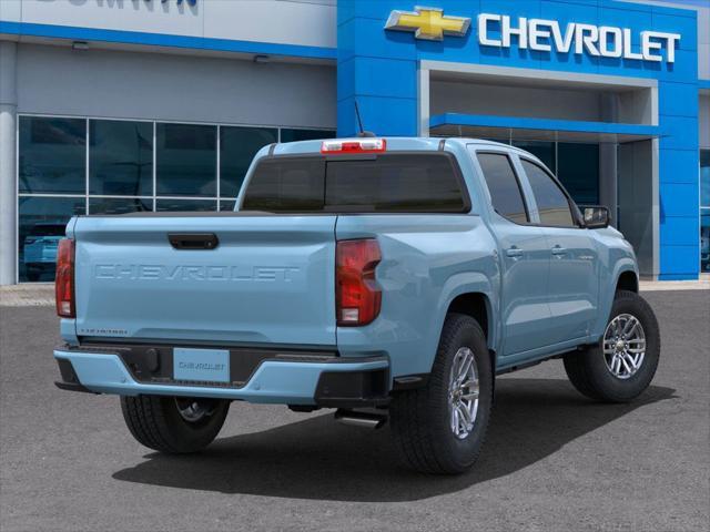 new 2025 Chevrolet Colorado car, priced at $39,960