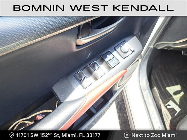 used 2021 Lexus NX 300 car, priced at $22,490