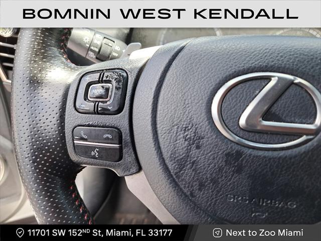 used 2021 Lexus NX 300 car, priced at $22,490