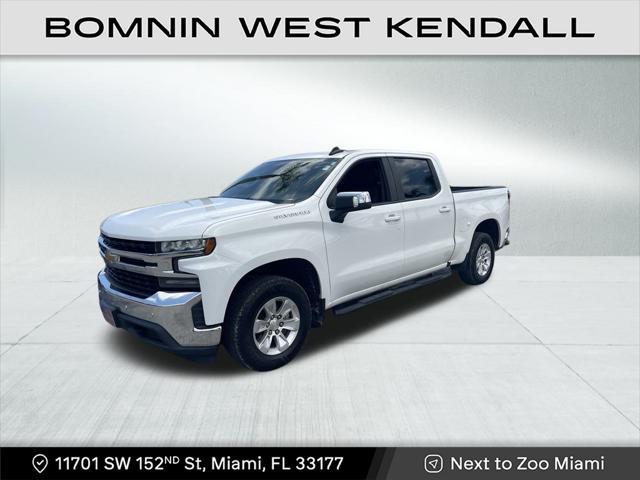 used 2019 Chevrolet Silverado 1500 car, priced at $26,490