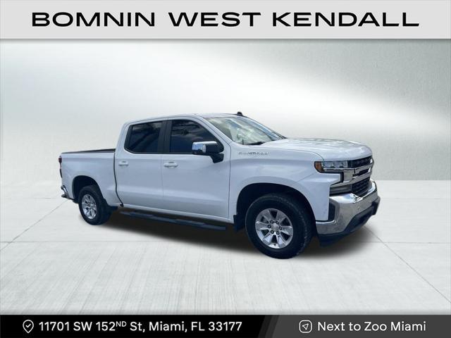 used 2019 Chevrolet Silverado 1500 car, priced at $26,490