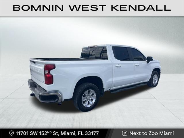 used 2019 Chevrolet Silverado 1500 car, priced at $26,490