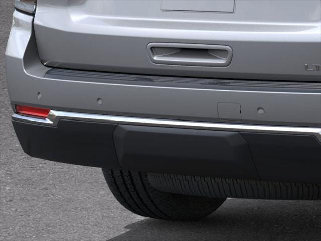 new 2025 Chevrolet Suburban car, priced at $66,880