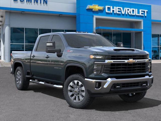 new 2025 Chevrolet Silverado 2500 car, priced at $66,410