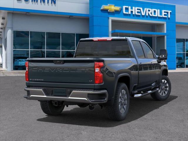 new 2025 Chevrolet Silverado 2500 car, priced at $68,410