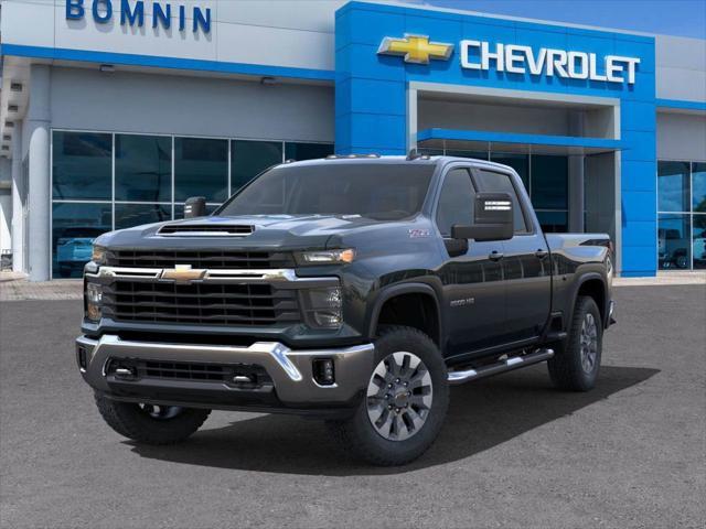 new 2025 Chevrolet Silverado 2500 car, priced at $66,410