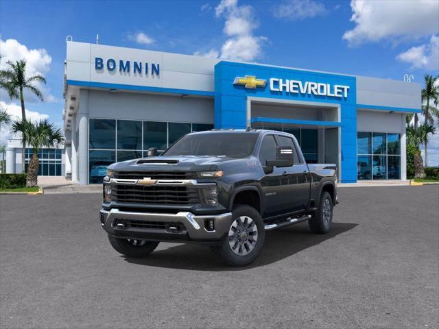 new 2025 Chevrolet Silverado 2500 car, priced at $66,410