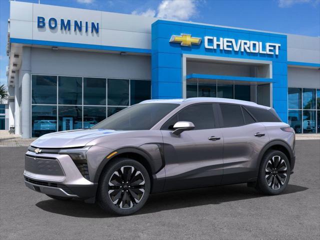 new 2025 Chevrolet Blazer EV car, priced at $45,780