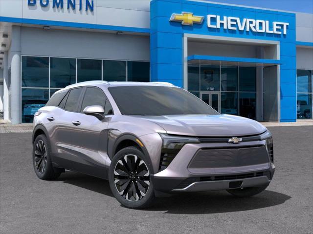 new 2025 Chevrolet Blazer EV car, priced at $45,780