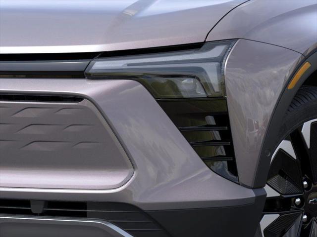 new 2025 Chevrolet Blazer EV car, priced at $45,780