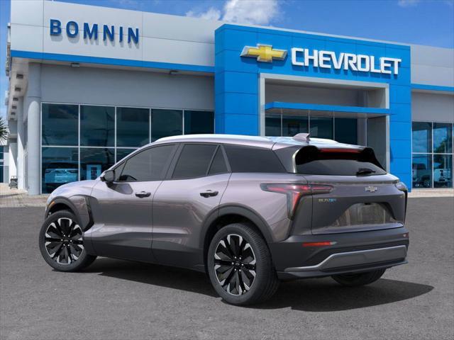 new 2025 Chevrolet Blazer EV car, priced at $45,780