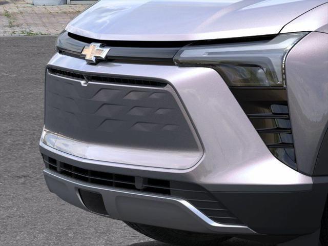 new 2025 Chevrolet Blazer EV car, priced at $45,780