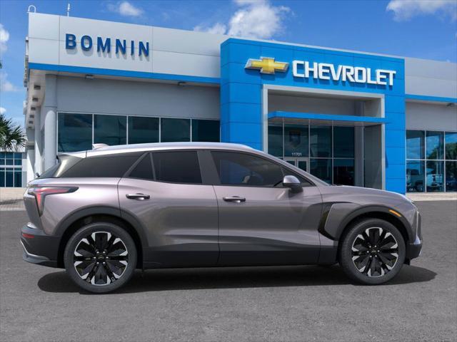 new 2025 Chevrolet Blazer EV car, priced at $45,780