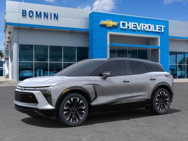 new 2025 Chevrolet Blazer EV car, priced at $51,775