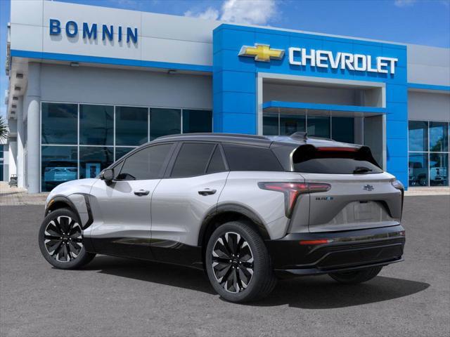 new 2025 Chevrolet Blazer EV car, priced at $51,775