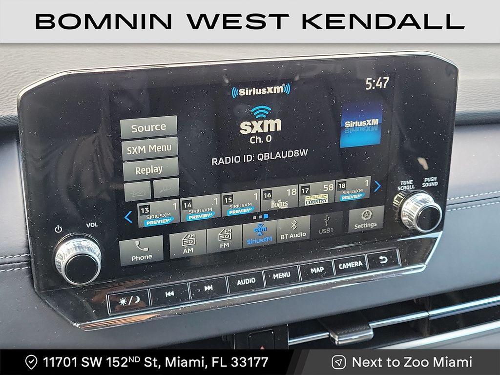 used 2024 Mitsubishi Outlander car, priced at $25,490