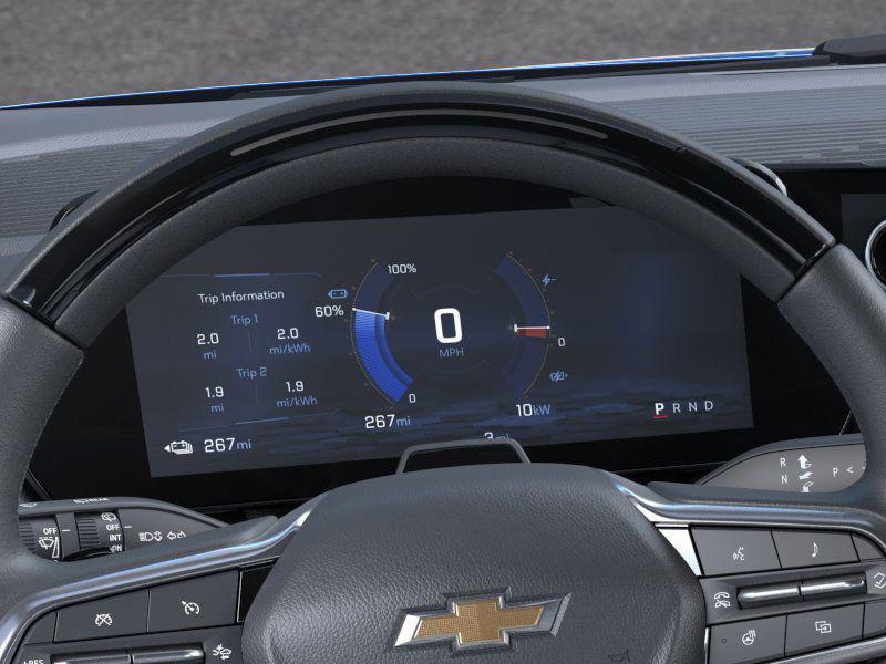 new 2025 Chevrolet Equinox EV car, priced at $44,340