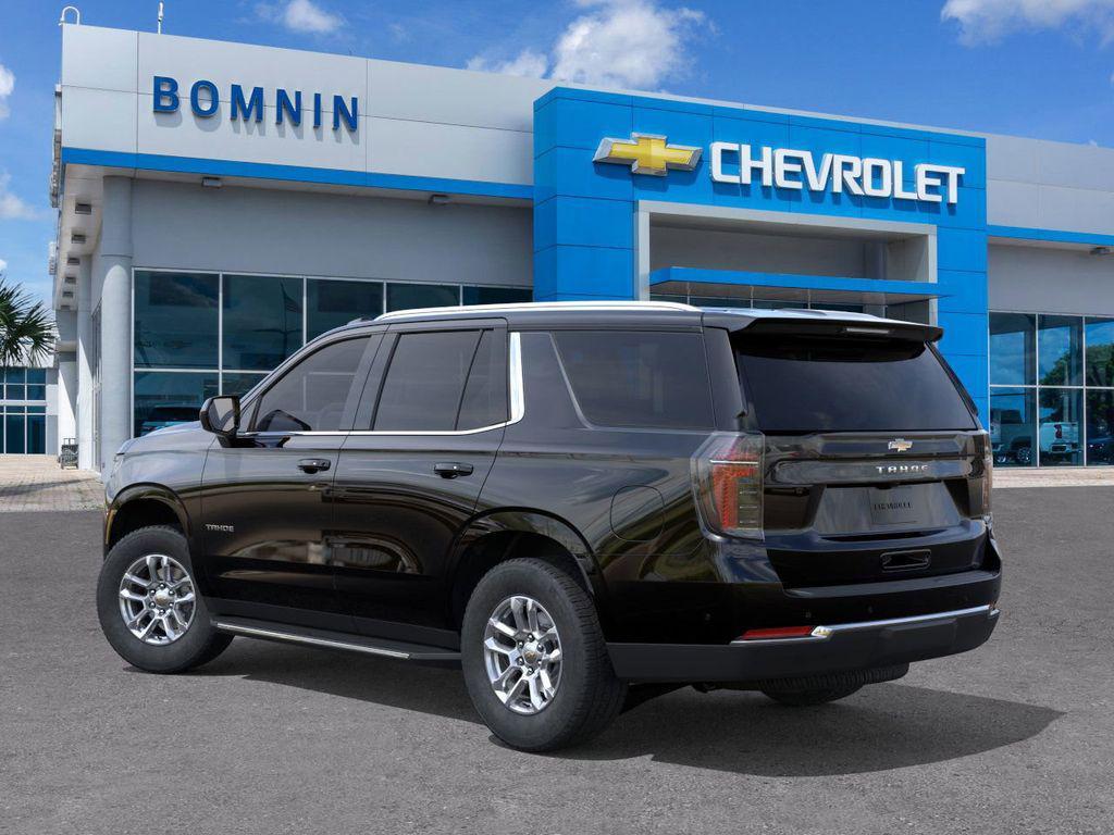 new 2026 Chevrolet Tahoe car, priced at $59,738