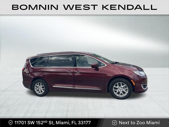 used 2020 Chrysler Pacifica car, priced at $16,990