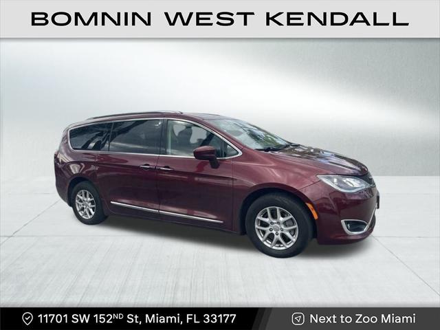 used 2020 Chrysler Pacifica car, priced at $14,990