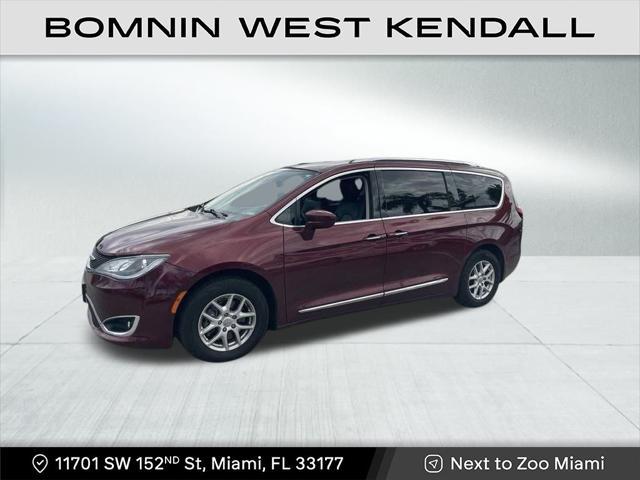 used 2020 Chrysler Pacifica car, priced at $14,990