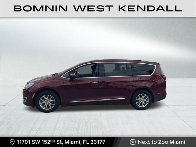 used 2020 Chrysler Pacifica car, priced at $16,990