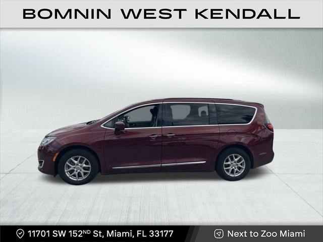 used 2020 Chrysler Pacifica car, priced at $14,990