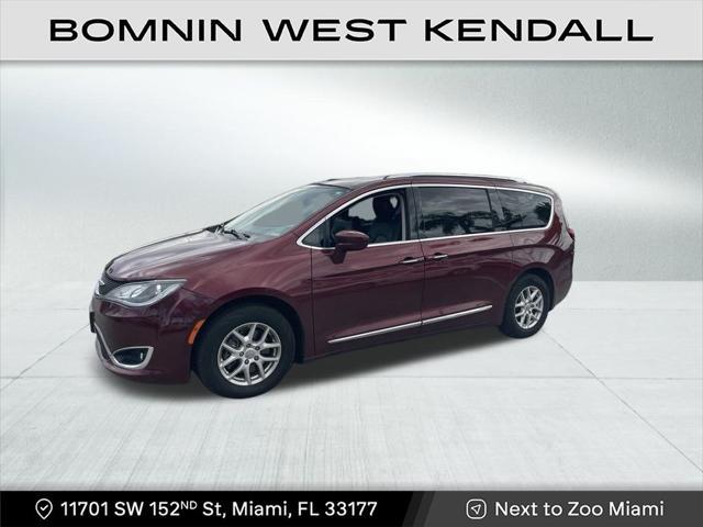 used 2020 Chrysler Pacifica car, priced at $16,990