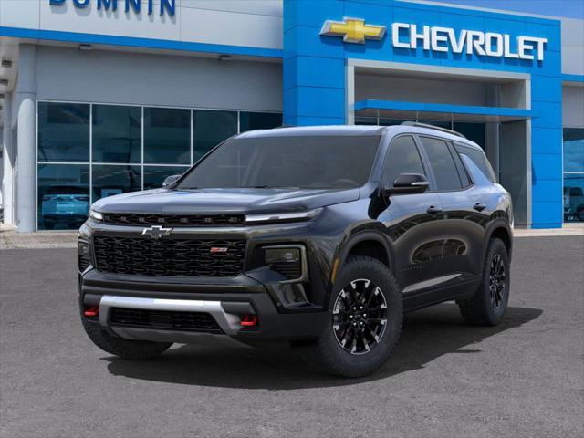 new 2025 Chevrolet Traverse car, priced at $51,787