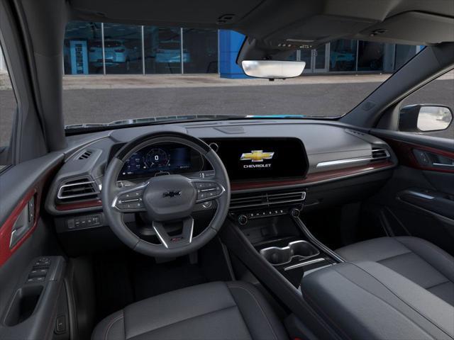 new 2025 Chevrolet Traverse car, priced at $51,787