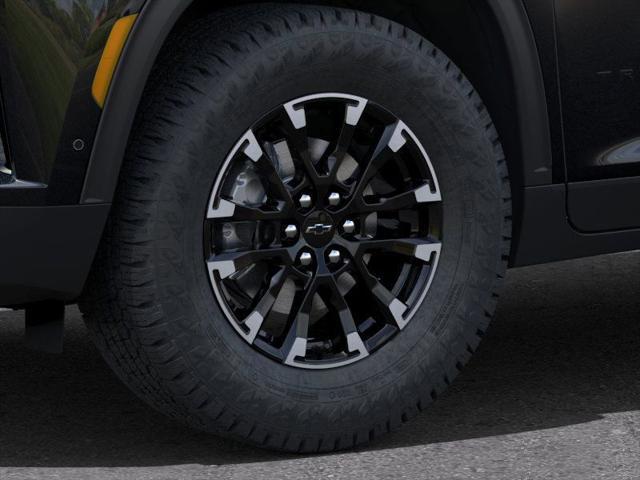 new 2025 Chevrolet Traverse car, priced at $51,787