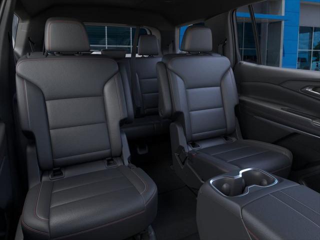 new 2025 Chevrolet Traverse car, priced at $51,787