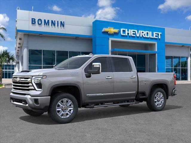 new 2025 Chevrolet Silverado 2500 car, priced at $76,500