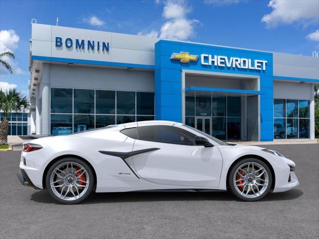 new 2024 Chevrolet Corvette car, priced at $130,060