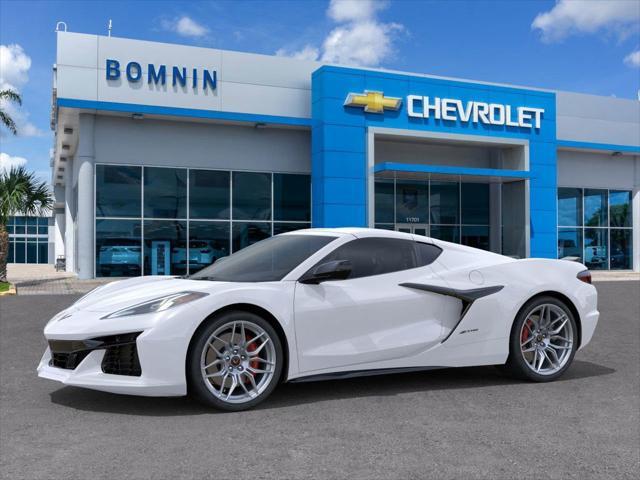 new 2024 Chevrolet Corvette car, priced at $130,060