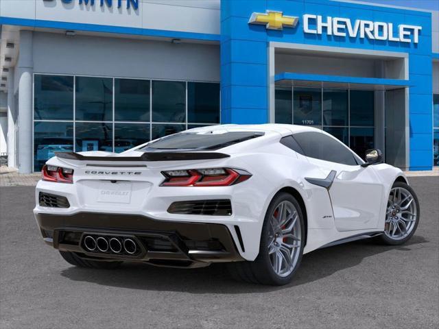 new 2024 Chevrolet Corvette car, priced at $130,060