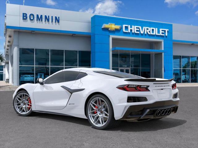 new 2024 Chevrolet Corvette car, priced at $130,060