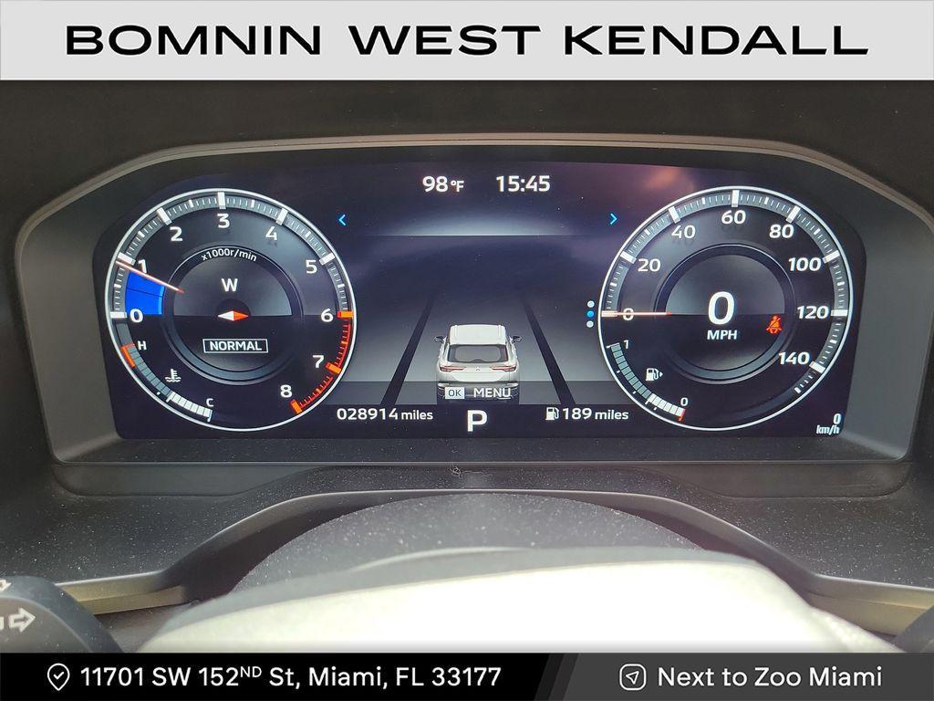 used 2023 Mitsubishi Outlander car, priced at $20,990
