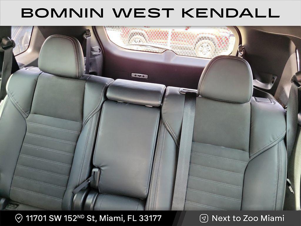 used 2023 Mitsubishi Outlander car, priced at $20,990