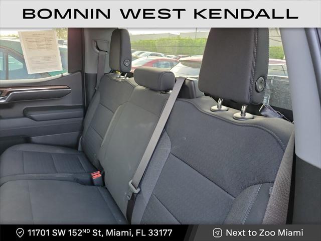 used 2023 Chevrolet Silverado 1500 car, priced at $34,990