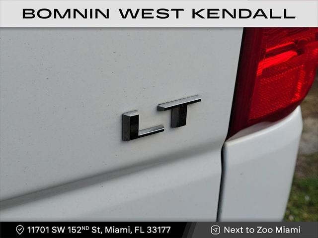 used 2023 Chevrolet Silverado 1500 car, priced at $34,990