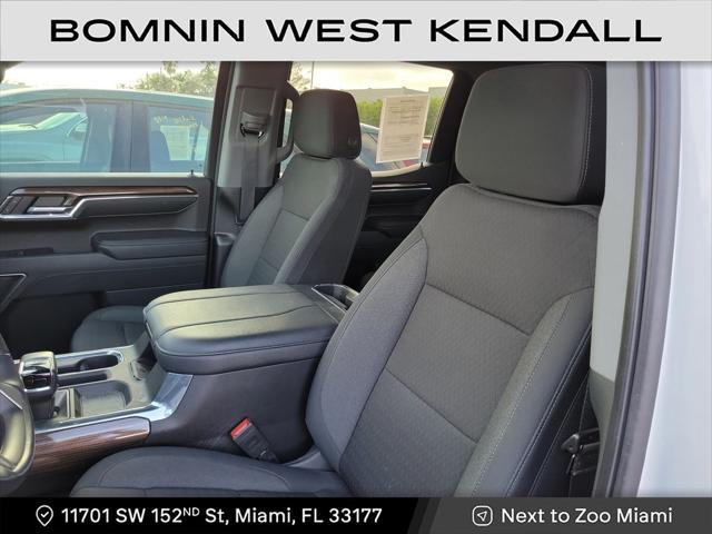 used 2023 Chevrolet Silverado 1500 car, priced at $34,990