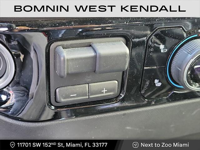used 2023 Chevrolet Silverado 1500 car, priced at $34,990