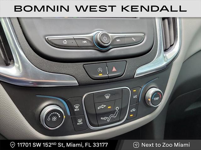 used 2022 Chevrolet Equinox car, priced at $16,490
