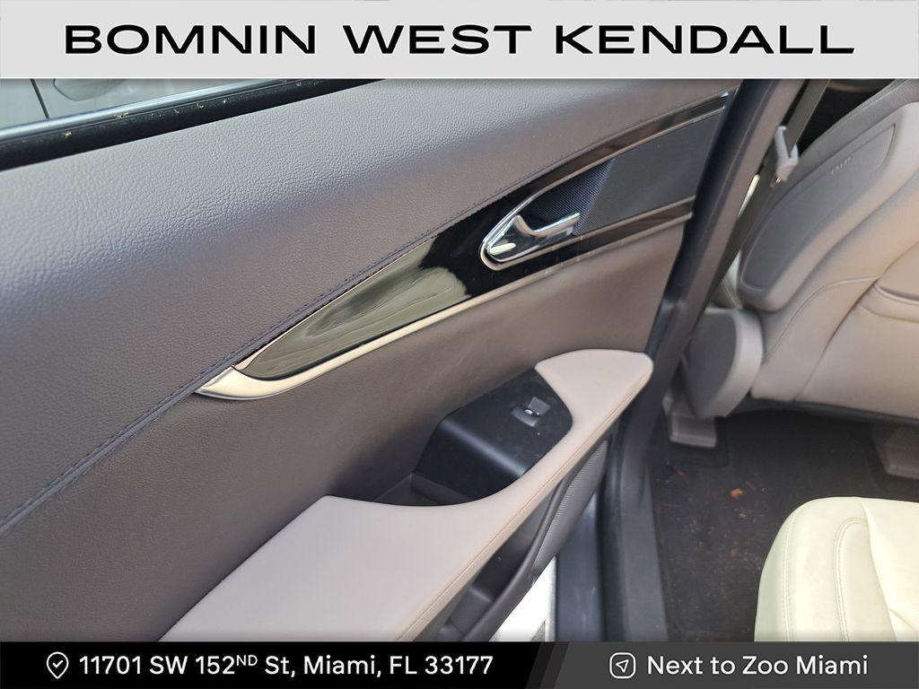 used 2023 Lincoln Nautilus car, priced at $29,990