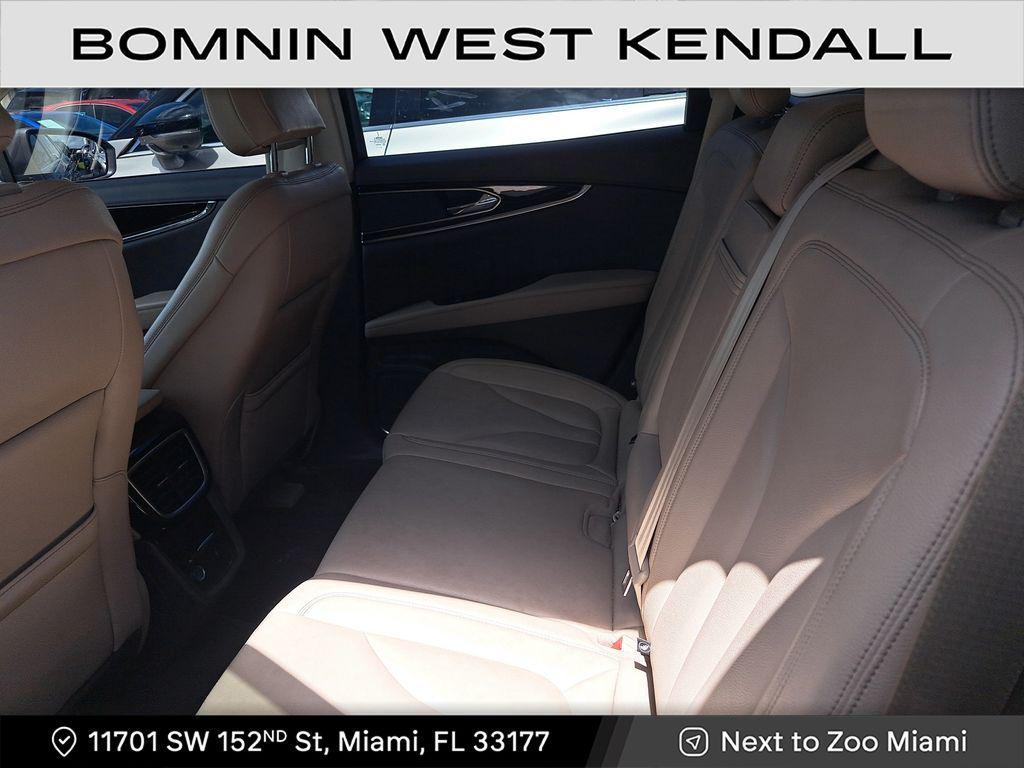 used 2023 Lincoln Nautilus car, priced at $29,990