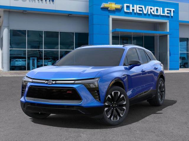 new 2025 Chevrolet Blazer EV car, priced at $51,740